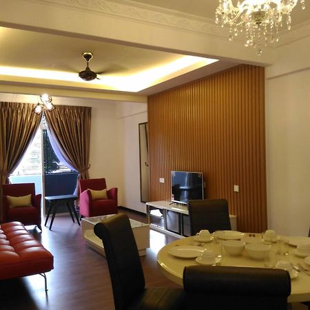 Midcity Service Suite Malacca Exterior foto