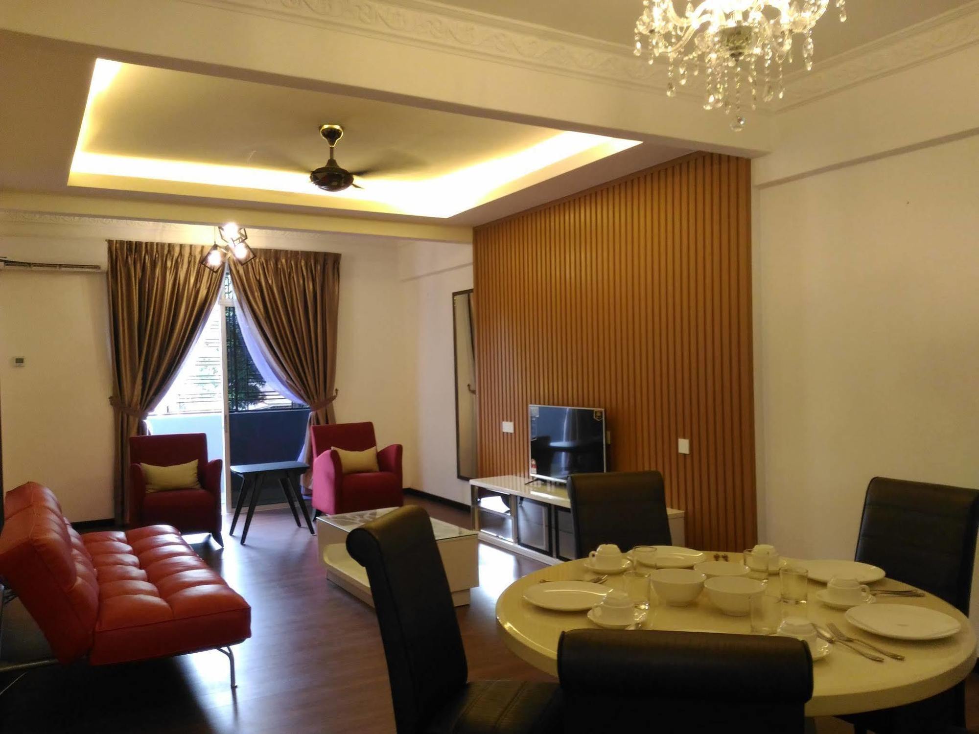Midcity Service Suite Malacca Exterior foto