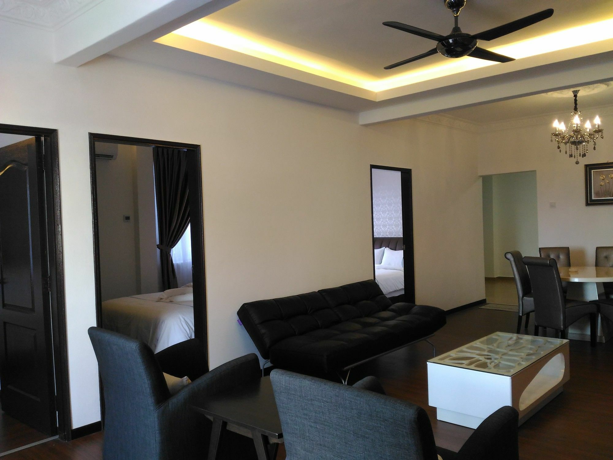 Midcity Service Suite Malacca Exterior foto