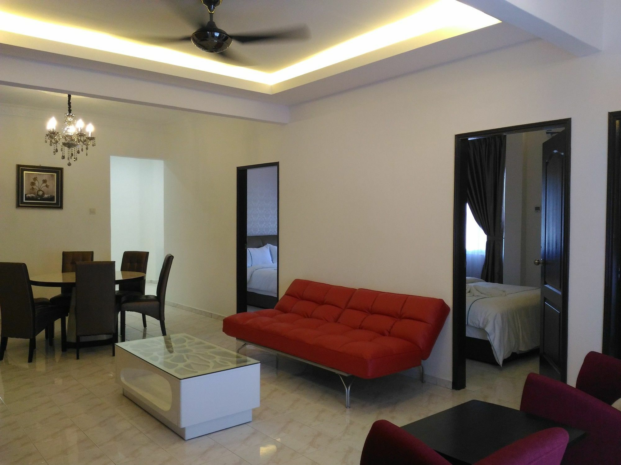 Midcity Service Suite Malacca Exterior foto